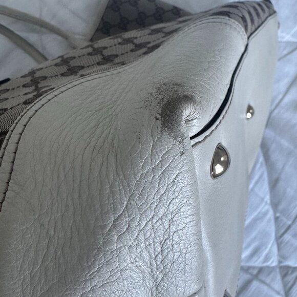 Gucci GG Canvas Tote Bag,  in good condition - Picture 3 of 12